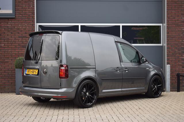 Volkswagen CADDY 2.0 TDI Highline | Leer | Xenon | LED | Navi | PDC | 19"