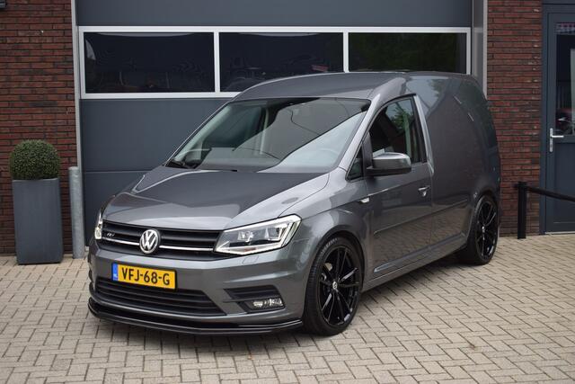 Volkswagen CADDY 2.0 TDI Highline | Leer | Xenon | LED | Navi | PDC | 19"