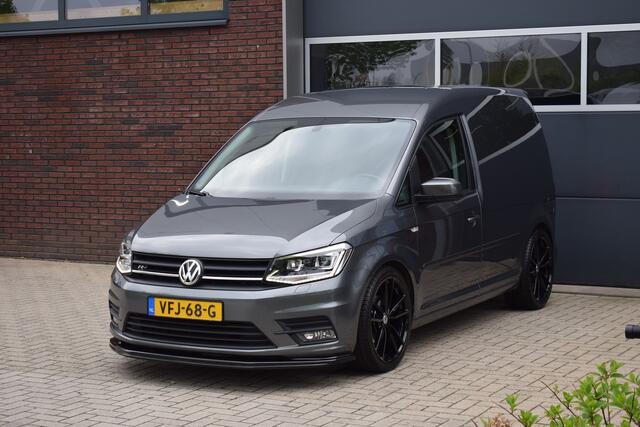 Volkswagen CADDY 2.0 TDI Highline | Leer | Xenon | LED | Navi | PDC | 19"