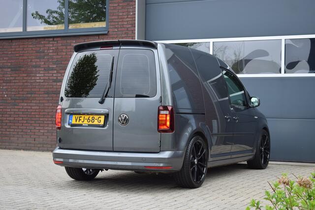 Volkswagen CADDY 2.0 TDI Highline | Leer | Xenon | LED | Navi | PDC | 19"