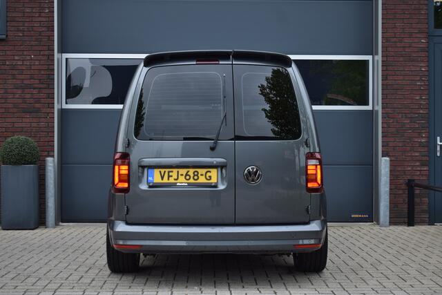 Volkswagen CADDY 2.0 TDI Highline | Leer | Xenon | LED | Navi | PDC | 19"