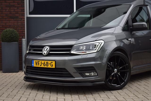 Volkswagen CADDY 2.0 TDI Highline | Leer | Xenon | LED | Navi | PDC | 19"