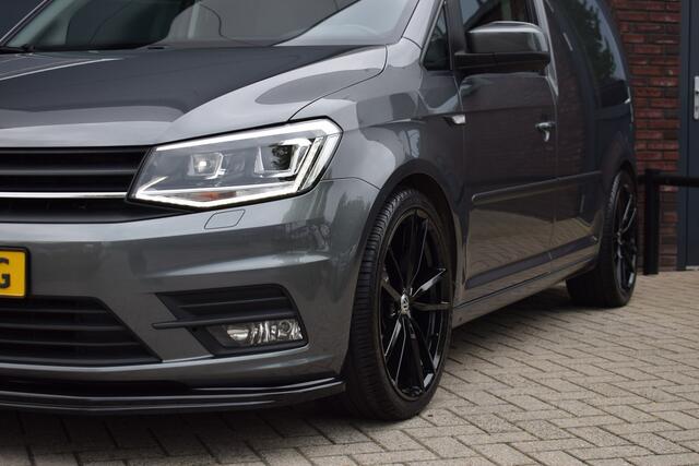 Volkswagen CADDY 2.0 TDI Highline | Leer | Xenon | LED | Navi | PDC | 19"