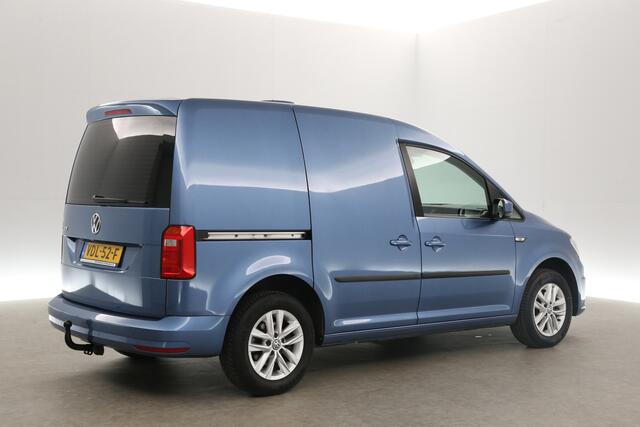 Volkswagen CADDY 2.0 TDI L1H1 Airco Cruise Carplay Navigatie PDC 15''LMV Elektrpakket Schuifdeur Trekhaak