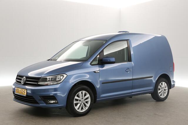 Volkswagen CADDY 2.0 TDI L1H1 Airco Cruise Carplay Navigatie PDC 15''LMV Elektrpakket Schuifdeur Trekhaak