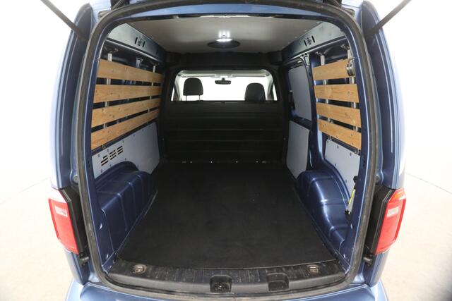 Volkswagen CADDY 2.0 TDI L1H1 Airco Cruise Carplay Navigatie PDC 15''LMV Elektrpakket Schuifdeur Trekhaak