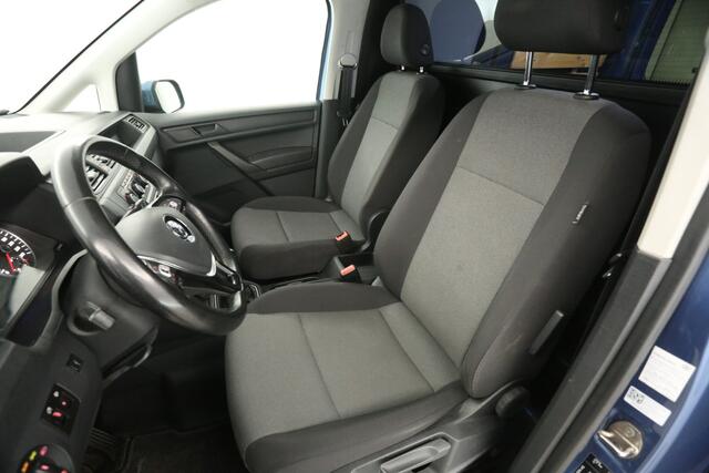 Volkswagen CADDY 2.0 TDI L1H1 Airco Cruise Carplay Navigatie PDC 15''LMV Elektrpakket Schuifdeur Trekhaak