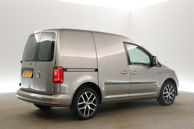 Volkswagen CADDY 2.0 TDI L1H1 Airco Carplay Cruise LED Navi PDC 17"LMV Elektrpakket Schuifdeur