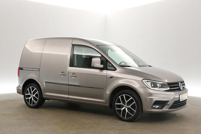 Volkswagen CADDY 2.0 TDI L1H1 Airco Carplay Cruise LED Navi PDC 17"LMV Elektrpakket Schuifdeur