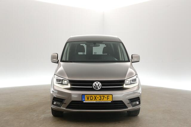 Volkswagen CADDY 2.0 TDI L1H1 Airco Carplay Cruise LED Navi PDC 17"LMV Elektrpakket Schuifdeur