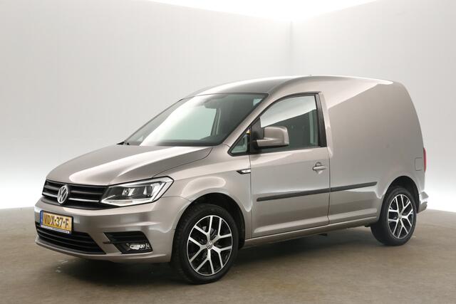 Volkswagen CADDY 2.0 TDI L1H1 Airco Carplay Cruise LED Navi PDC 17"LMV Elektrpakket Schuifdeur
