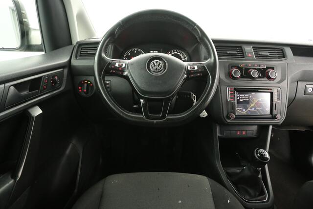 Volkswagen CADDY 2.0 TDI L1H1 Airco Carplay Cruise LED Navi PDC 17"LMV Elektrpakket Schuifdeur