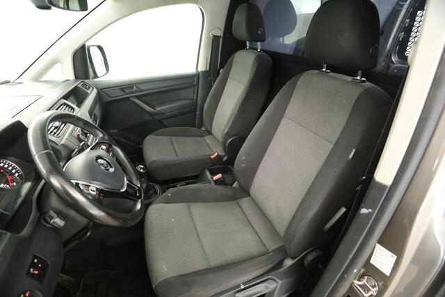 Volkswagen CADDY 2.0 TDI L1H1 Airco Carplay Cruise LED Navi PDC 17"LMV Elektrpakket Schuifdeur