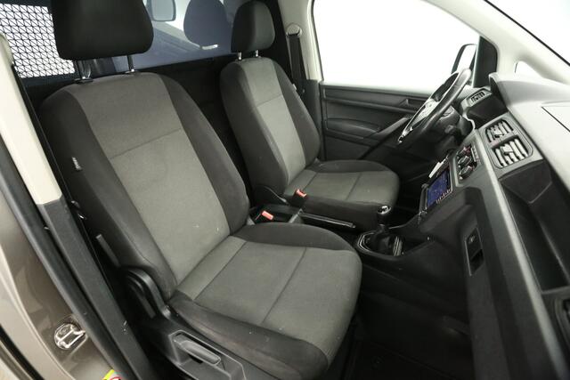 Volkswagen CADDY 2.0 TDI L1H1 Airco Carplay Cruise LED Navi PDC 17"LMV Elektrpakket Schuifdeur