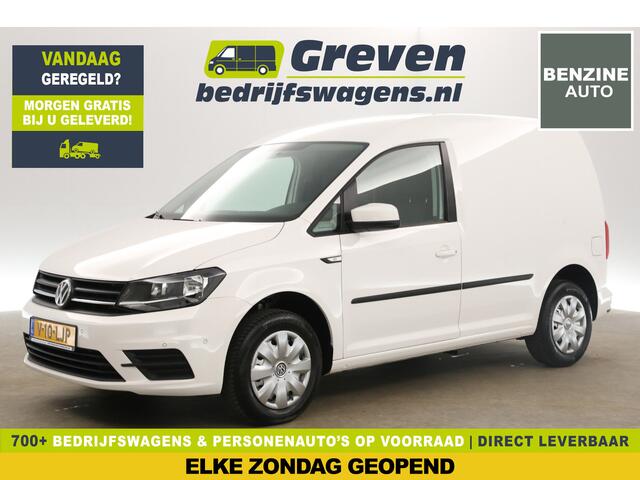 Volkswagen CADDY 1.0 TSI L1H1 | BENZINE | EMISSIEVRIJE ZONE | Airco PDC Elektrpakket Schuifdeur