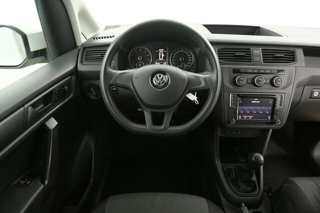 Volkswagen CADDY 1.0 TSI L1H1 | BENZINE | EMISSIEVRIJE ZONE | Airco PDC Elektrpakket Schuifdeur