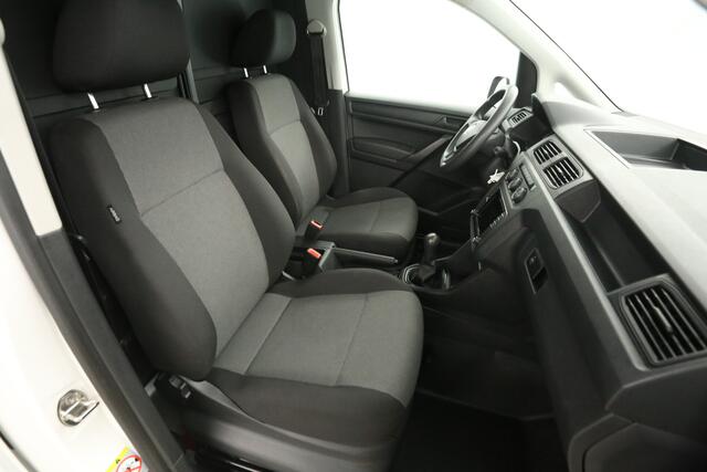 Volkswagen CADDY 1.0 TSI L1H1 | BENZINE | EMISSIEVRIJE ZONE | Airco PDC Elektrpakket Schuifdeur