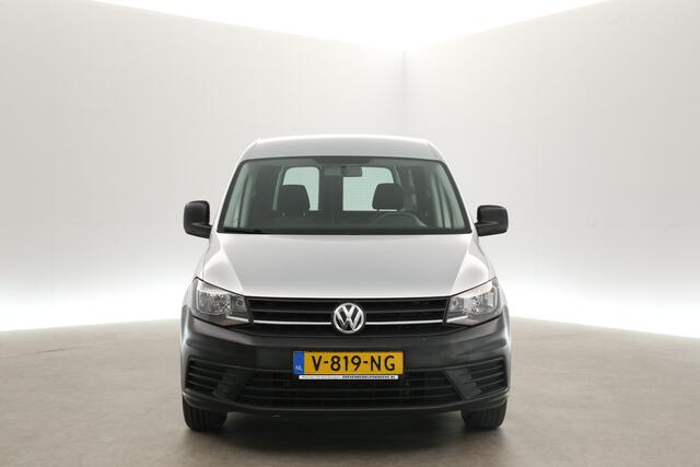 Volkswagen CADDY 2.0 TDI L1H1 Marge Airco Carplay Navigatie Elektrpakket 15'LMV Schuifdeur Trekhaak