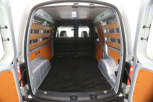 Volkswagen CADDY 2.0 TDI L1H1 Marge Airco Carplay Navigatie Elektrpakket 15'LMV Schuifdeur Trekhaak