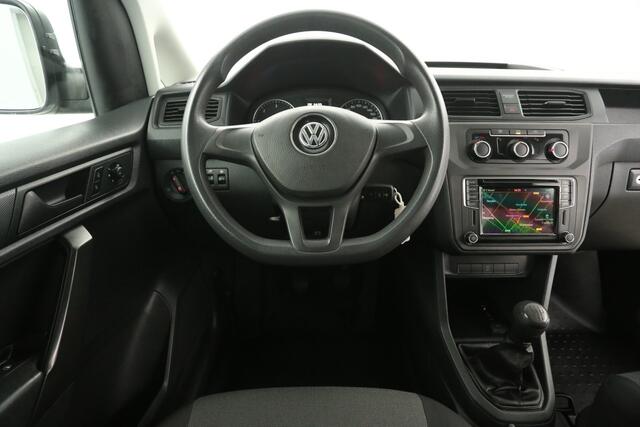 Volkswagen CADDY 2.0 TDI L1H1 Marge Airco Carplay Navigatie Elektrpakket 15'LMV Schuifdeur Trekhaak