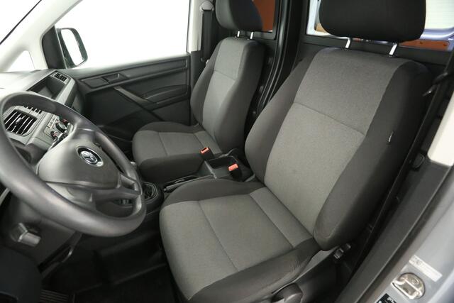 Volkswagen CADDY 2.0 TDI L1H1 Marge Airco Carplay Navigatie Elektrpakket 15'LMV Schuifdeur Trekhaak