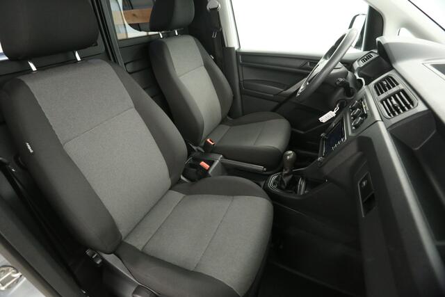 Volkswagen CADDY 2.0 TDI L1H1 Marge Airco Carplay Navigatie Elektrpakket 15'LMV Schuifdeur Trekhaak
