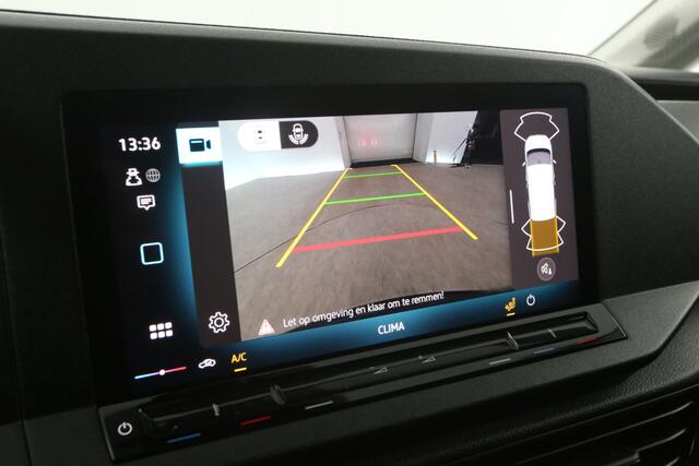 Volkswagen CADDY 2.0 TDI Style 122PK L1H1 | NIEUW | BPM Vrij | DSG LED Virtual Clima Camera Carplay Cruise Navi 16"LMV