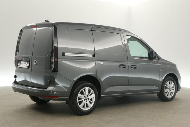 Volkswagen CADDY Cargo 2.0 TDI Style L1H1 | NIEUW | BPM Vrij | DSG Airco Camera Cruise Carplay LED Navi 16"LMV PDC