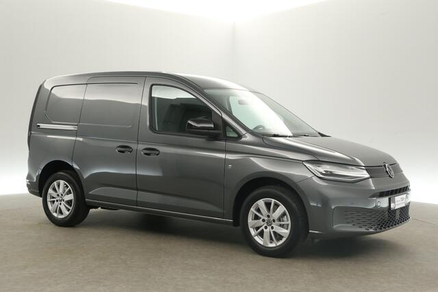 Volkswagen CADDY Cargo 2.0 TDI Style L1H1 | NIEUW | BPM Vrij | DSG Airco Camera Cruise Carplay LED Navi 16"LMV PDC