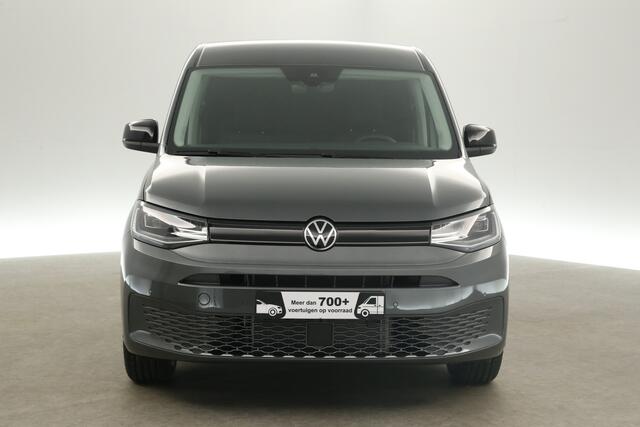 Volkswagen CADDY Cargo 2.0 TDI Style L1H1 | NIEUW | BPM Vrij | DSG Airco Camera Cruise Carplay LED Navi 16"LMV PDC