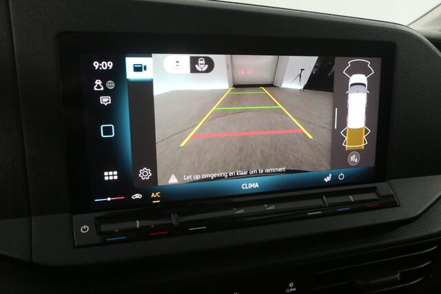 Volkswagen CADDY Cargo 2.0 TDI Style L1H1 | NIEUW | BPM Vrij | DSG Airco Camera Cruise Carplay LED Navi 16"LMV PDC