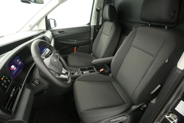 Volkswagen CADDY Cargo 2.0 TDI Style L1H1 | NIEUW | BPM Vrij | DSG Airco Camera Cruise Carplay LED Navi 16"LMV PDC