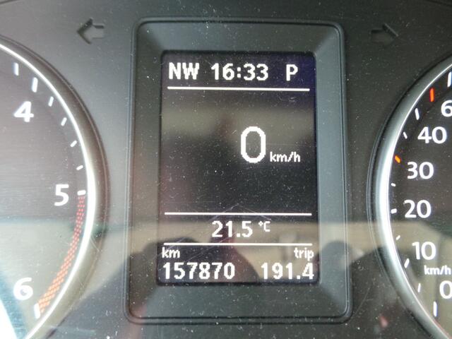 Volkswagen CADDY 2.0 TDI 180pk DSG MARGE Highline GTI Leer,Gr.Navi,18"Lmv,Verlaagd,Camera,Enz Enz laadruimte mooi bekleed