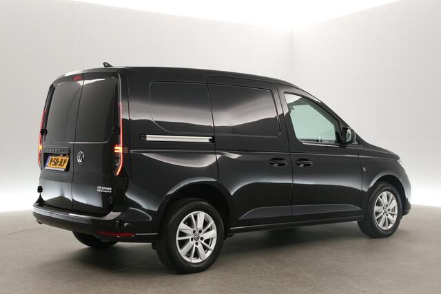 Volkswagen CADDY Cargo 2.0 TDI Style L1H1 | NIEUW | BPM Vrij | 123PK DSG Automaat LED Airco Virtual Camera Carplay Navi PDC
