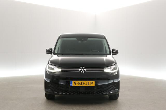 Volkswagen CADDY Cargo 2.0 TDI Style L1H1 | NIEUW | BPM Vrij | 123PK DSG Automaat LED Airco Virtual Camera Carplay Navi PDC
