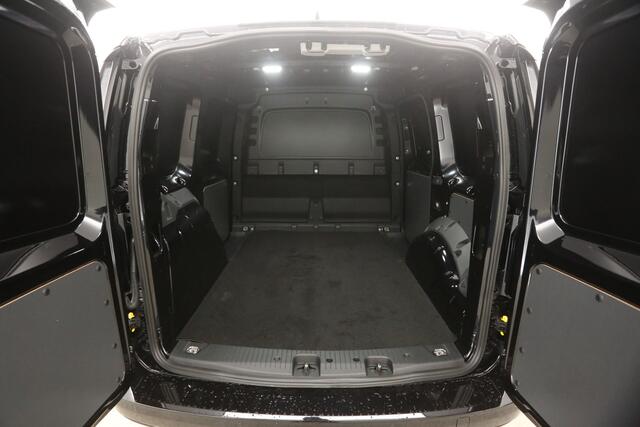 Volkswagen CADDY Cargo 2.0 TDI Style L1H1 | NIEUW | BPM Vrij | 123PK DSG Automaat LED Airco Virtual Camera Carplay Navi PDC