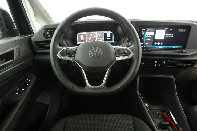 Volkswagen CADDY Cargo 2.0 TDI Style L1H1 | NIEUW | BPM Vrij | 123PK DSG Automaat LED Airco Virtual Camera Carplay Navi PDC