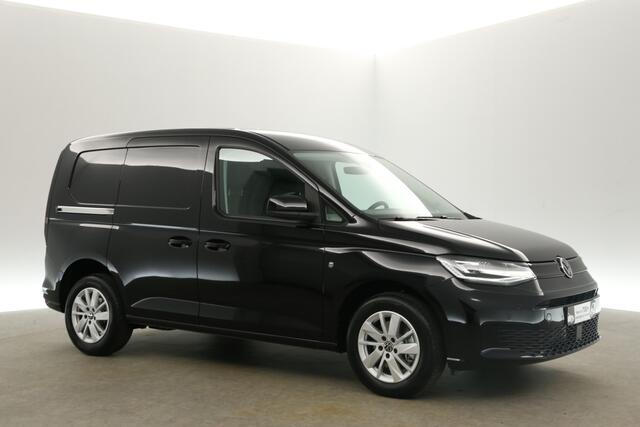 Volkswagen CADDY Cargo 2.0 TDI Style L1H1 | BPM VRIJ | NIEUW | 123PK DSG Automaat Airco Cruise Carplay LED Navi Virtual PDC 16"LMV