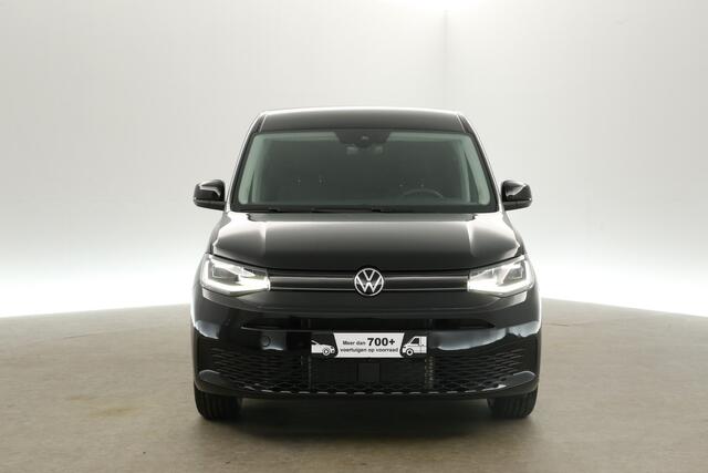 Volkswagen CADDY Cargo 2.0 TDI Style L1H1 | BPM VRIJ | NIEUW | 123PK DSG Automaat Airco Cruise Carplay LED Navi Virtual PDC 16"LMV