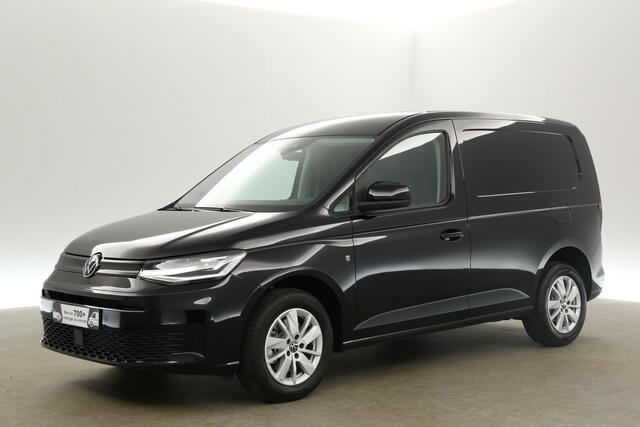 Volkswagen CADDY Cargo 2.0 TDI Style L1H1 | BPM VRIJ | NIEUW | 123PK DSG Automaat Airco Cruise Carplay LED Navi Virtual PDC 16"LMV
