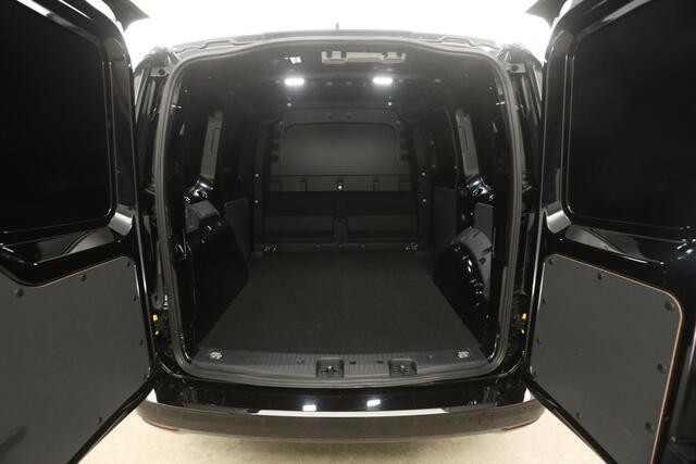 Volkswagen CADDY Cargo 2.0 TDI Style L1H1 | BPM VRIJ | NIEUW | 123PK DSG Automaat Airco Cruise Carplay LED Navi Virtual PDC 16"LMV