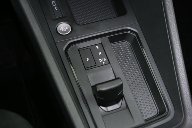 Volkswagen CADDY Cargo 2.0 TDI Style L1H1 | BPM VRIJ | NIEUW | 123PK DSG Automaat Airco Cruise Carplay LED Navi Virtual PDC 16"LMV