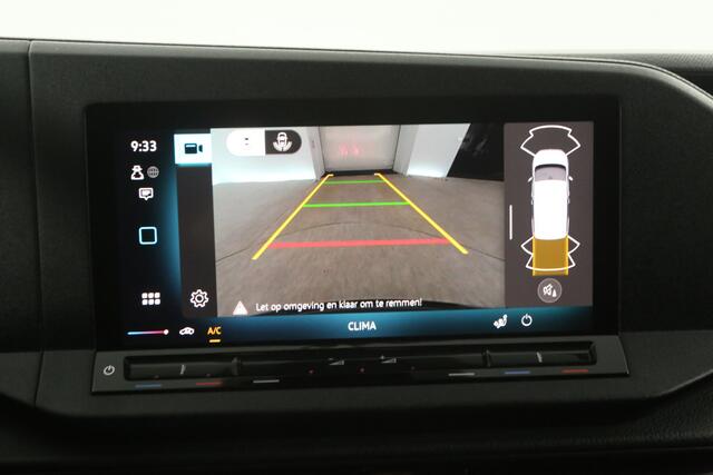 Volkswagen CADDY Cargo 2.0 TDI Style L1H1 | BPM VRIJ | NIEUW | 123PK DSG Automaat Airco Cruise Carplay LED Navi Virtual PDC 16"LMV