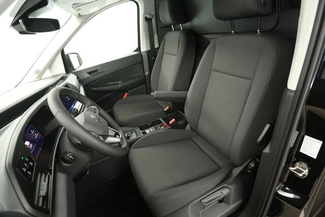 Volkswagen CADDY Cargo 2.0 TDI Style L1H1 | BPM VRIJ | NIEUW | 123PK DSG Automaat Airco Cruise Carplay LED Navi Virtual PDC 16"LMV