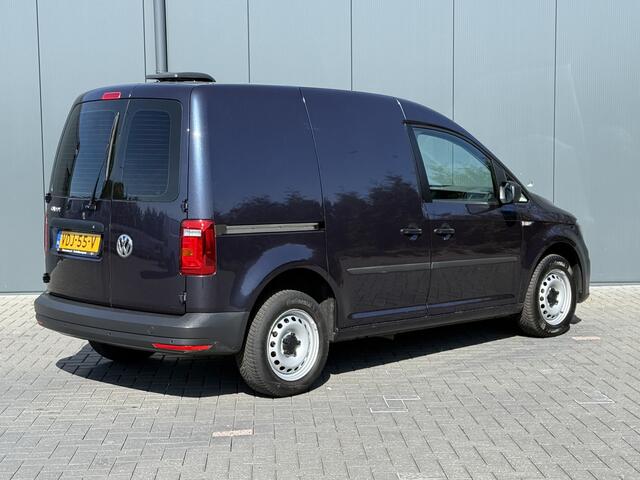 Volkswagen CADDY 2.0 TDI / L1H1 / ORIG. NL / AIRCO / CRUISE / PARKEERSENSOREN / METALLIC
