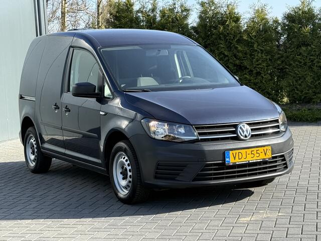 Volkswagen CADDY 2.0 TDI / L1H1 / ORIG. NL / AIRCO / CRUISE / PARKEERSENSOREN / METALLIC
