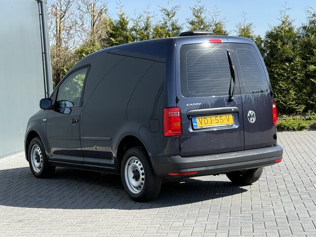 Volkswagen CADDY 2.0 TDI / L1H1 / ORIG. NL / AIRCO / CRUISE / PARKEERSENSOREN / METALLIC