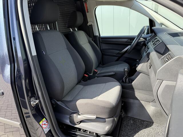 Volkswagen CADDY 2.0 TDI / L1H1 / ORIG. NL / AIRCO / CRUISE / PARKEERSENSOREN / METALLIC