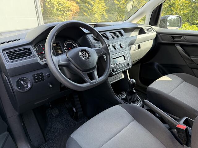 Volkswagen CADDY 2.0 TDI / L1H1 / ORIG. NL / AIRCO / CRUISE / PARKEERSENSOREN / METALLIC