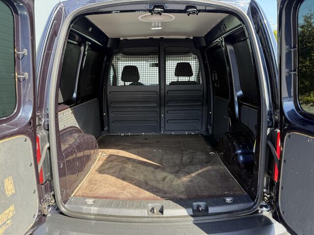 Volkswagen CADDY 2.0 TDI / L1H1 / ORIG. NL / AIRCO / CRUISE / PARKEERSENSOREN / METALLIC